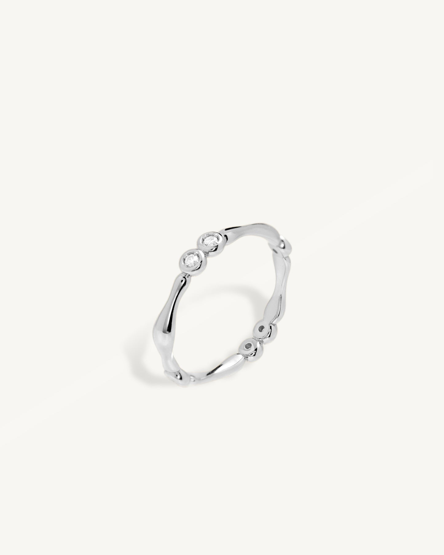 Iva Ring │ 初熟 戒指
