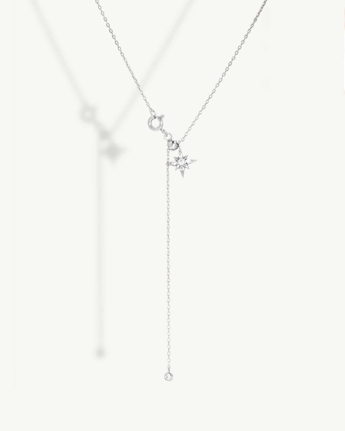 Starlight Necklace │ 星映 項鍊