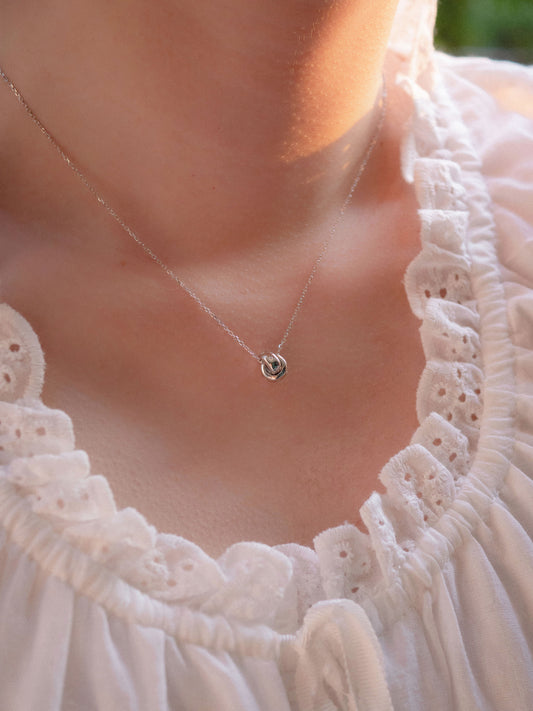 Flora Necklace │ 小花項鍊
