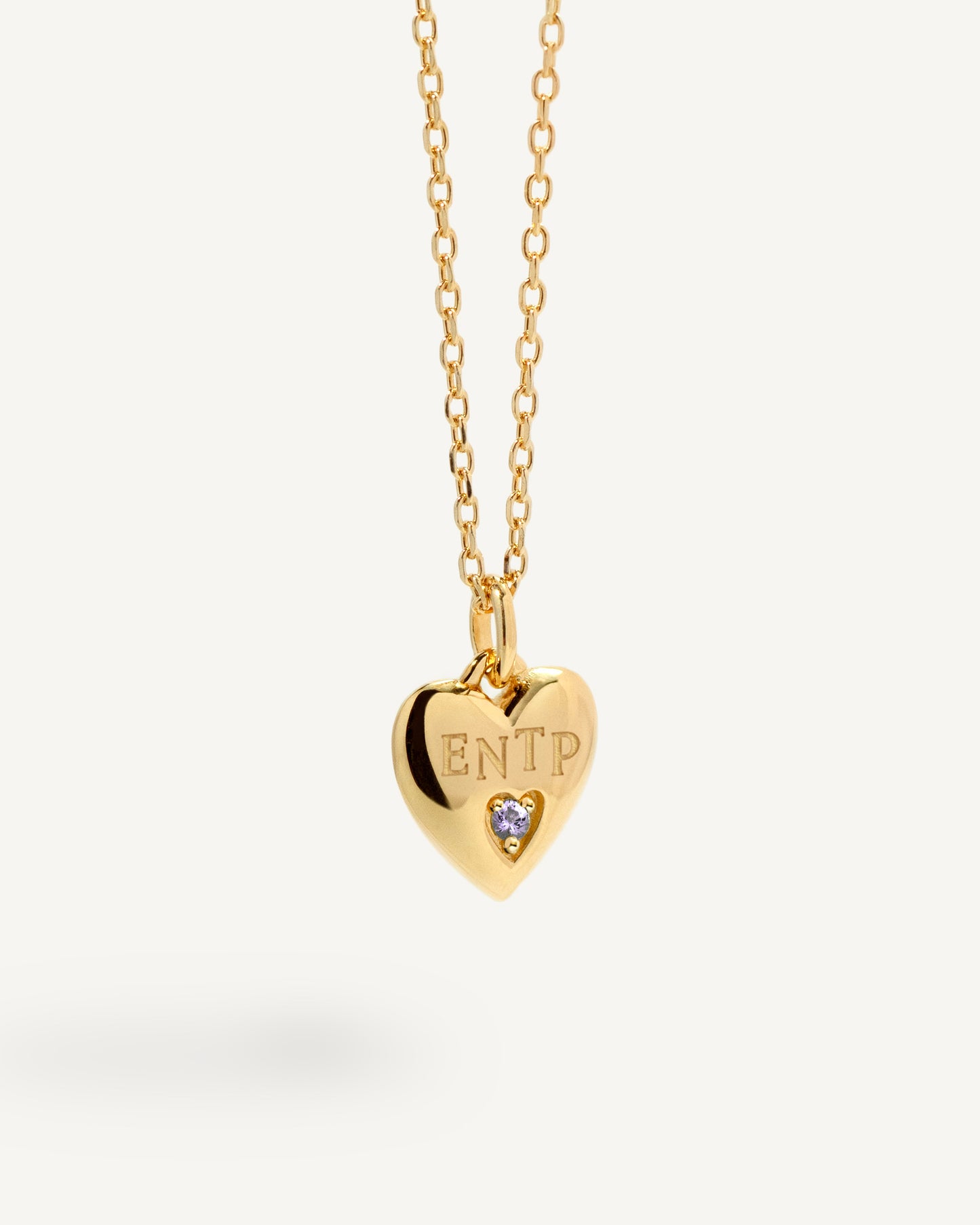 MBTI │ Analysts 分析家項鍊