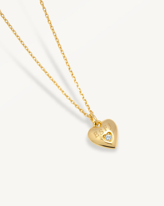 MBTI │ Sentinels 守護者項鍊