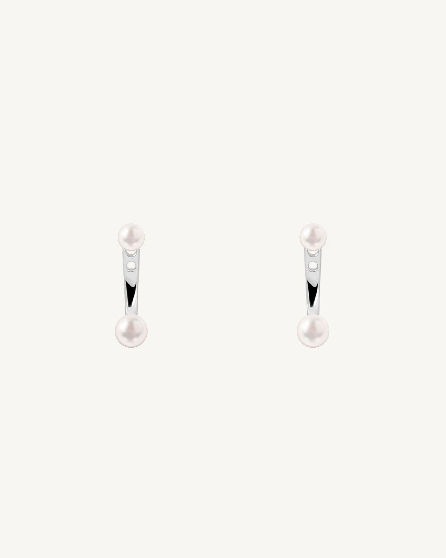 Lumy Earrings │ 珍珠耳環
