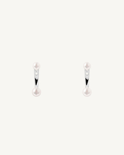 Lumy Earrings │ 珍珠耳環