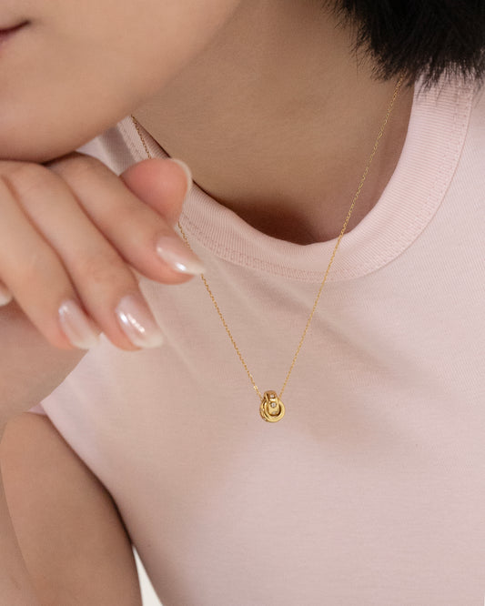 Flora Necklace │ 小花項鍊 (預購）