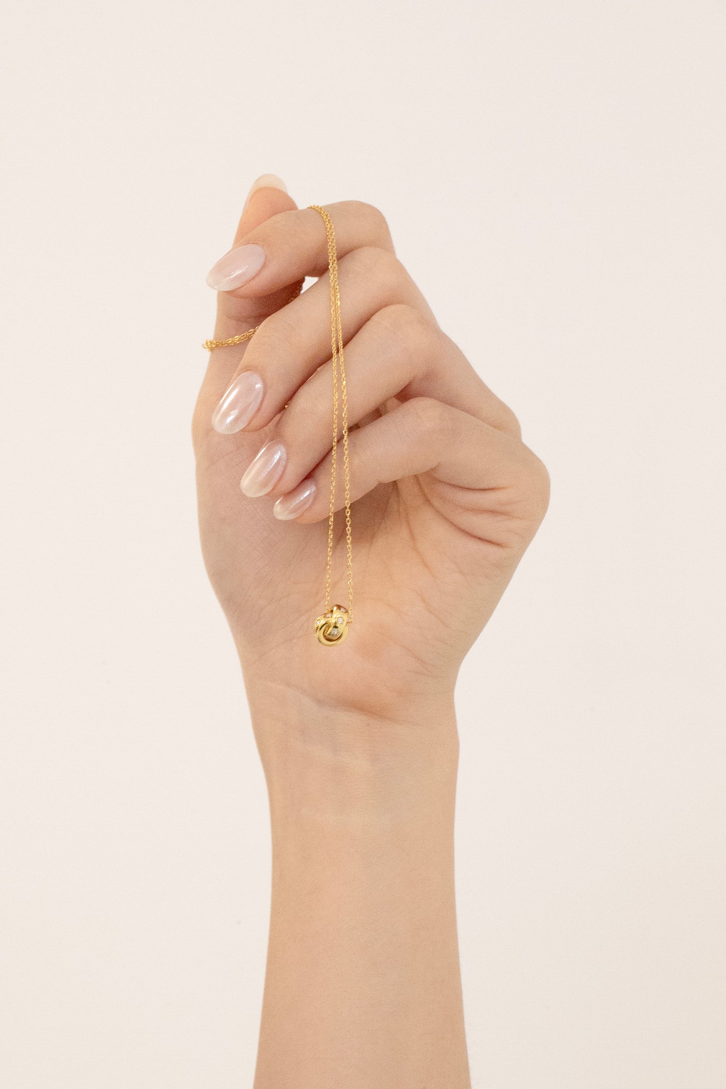 Flora Necklace │ 小花項鍊