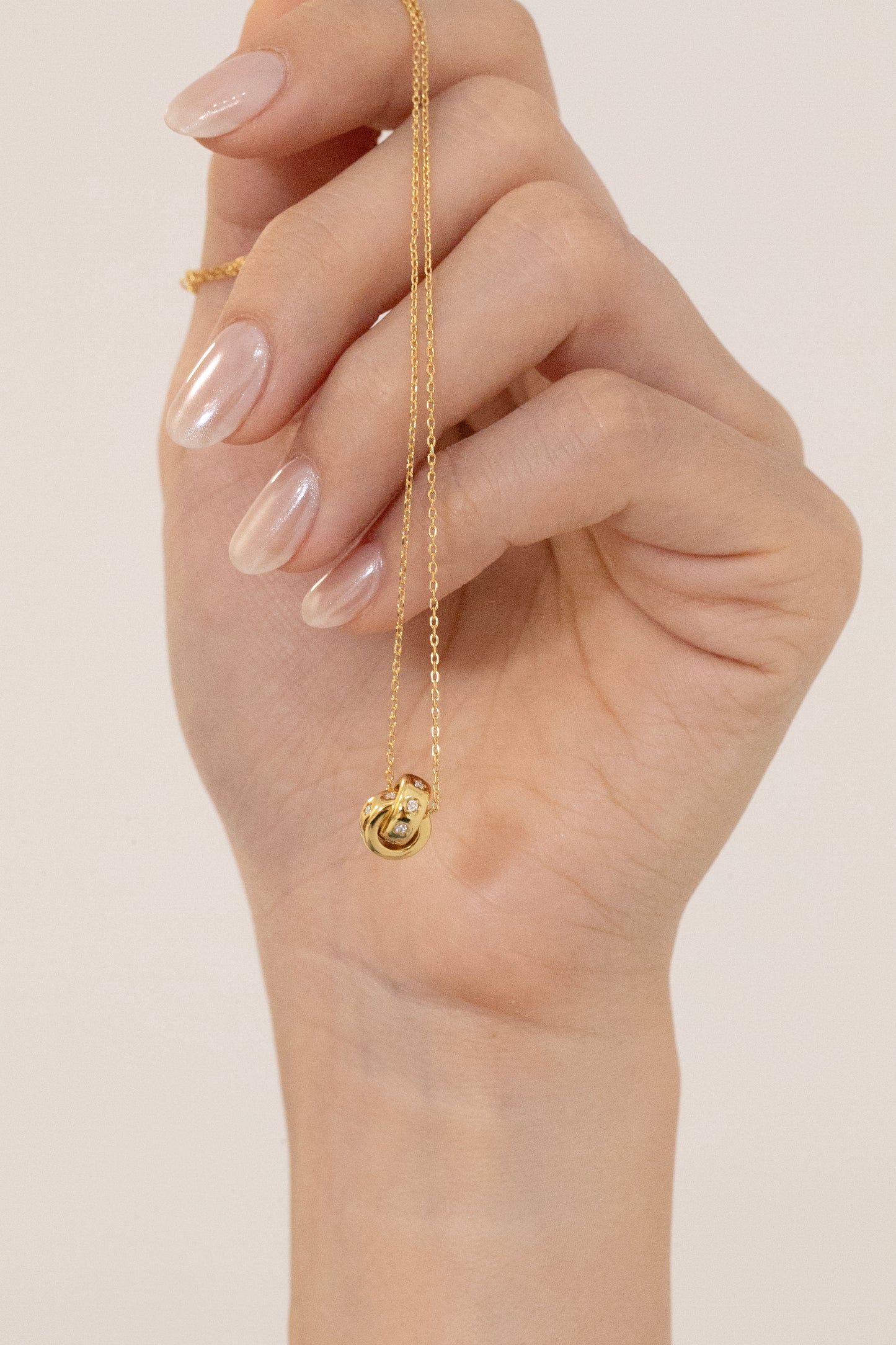 Flora Necklace │ 小花項鍊