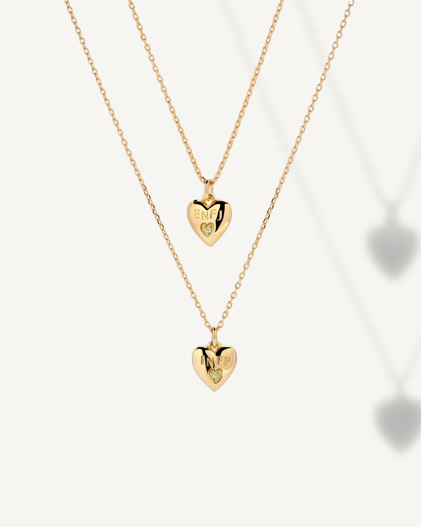 MBTI │ Diplomats 外交家項鍊