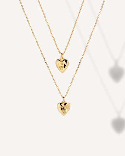 MBTI │ Diplomats 外交家項鍊