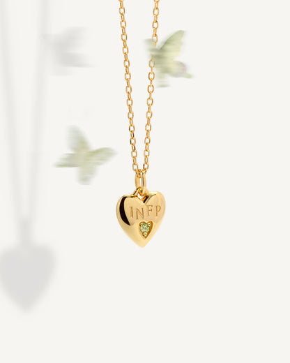 MBTI │ Diplomats 外交家項鍊