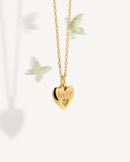 MBTI │ Diplomats 外交家項鍊