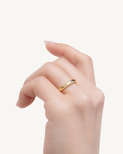 Flora Ring │ 小花戒指