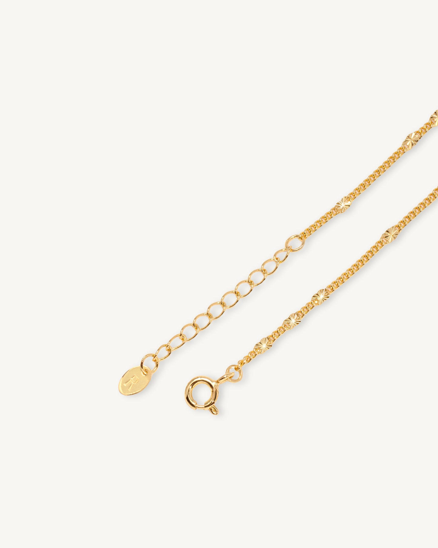 Luce Bracelet │ 微光細古巴手鍊 (預購）