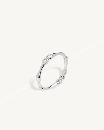 Iva Ring │ 初熟 戒指