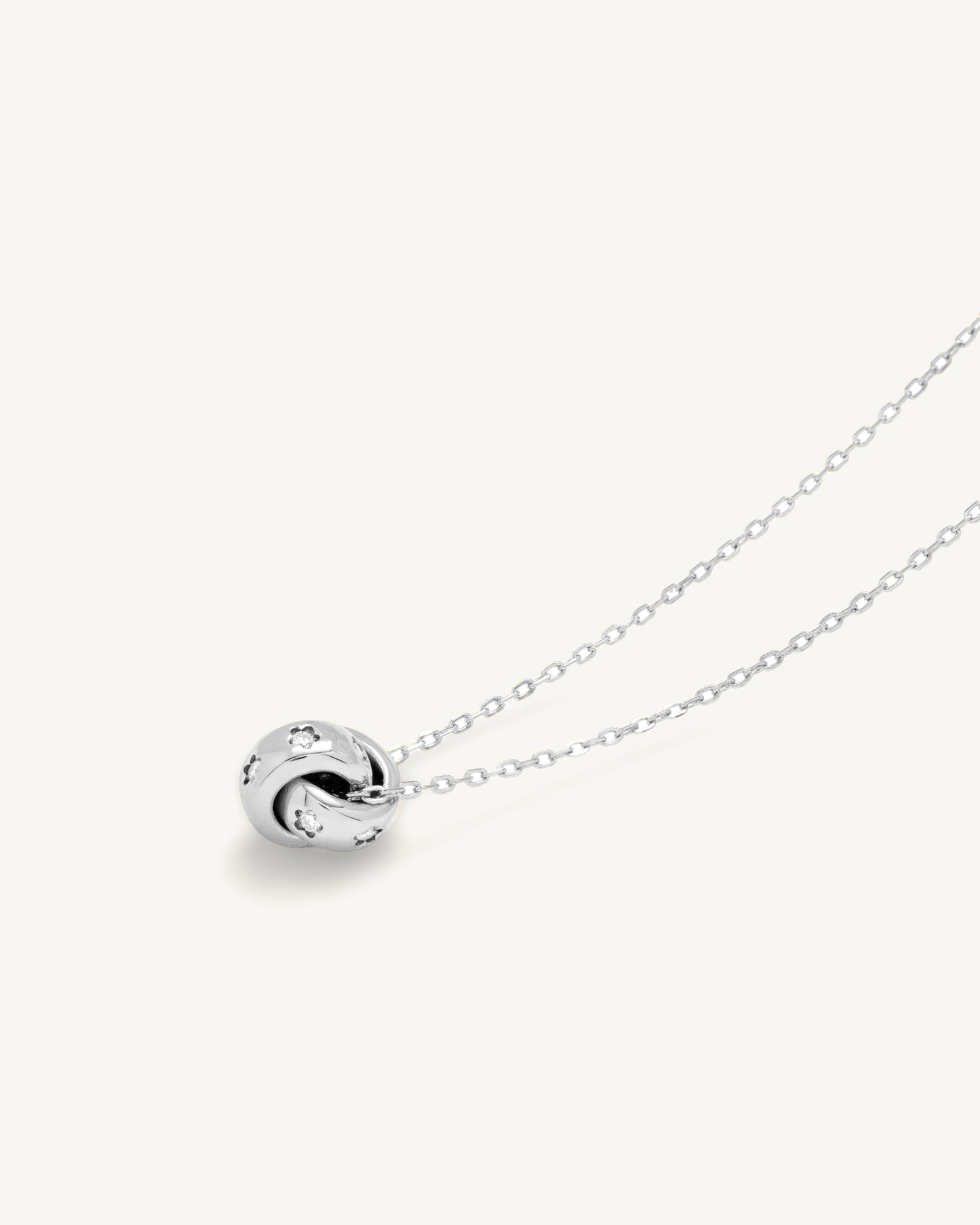 Flora Necklace │ 小花項鍊