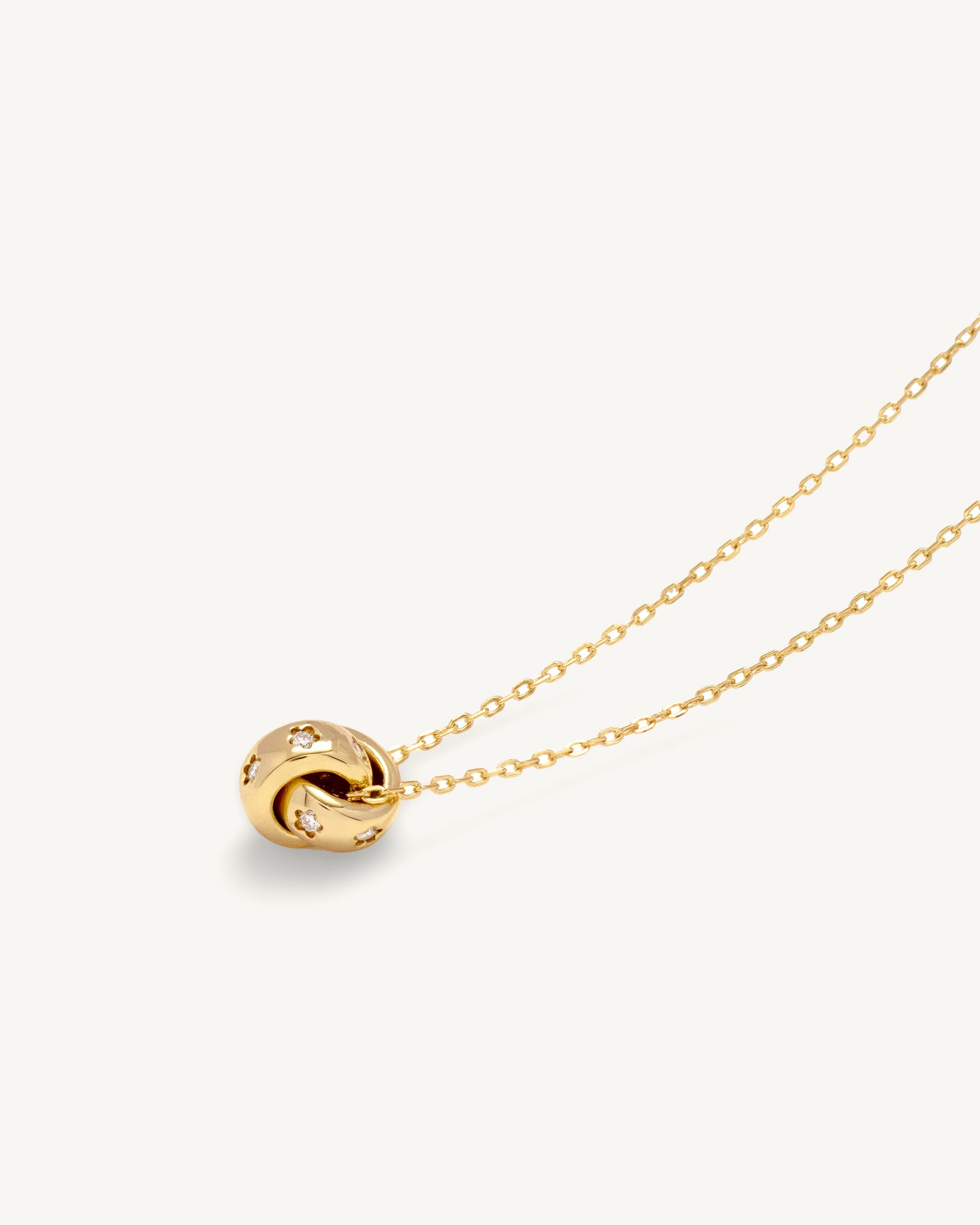 Flora Necklace │ 小花項鍊
