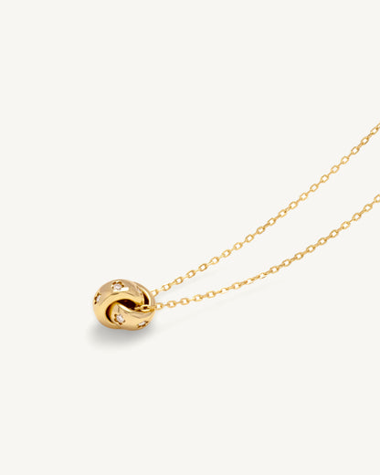 Flora Necklace │ 小花項鍊
