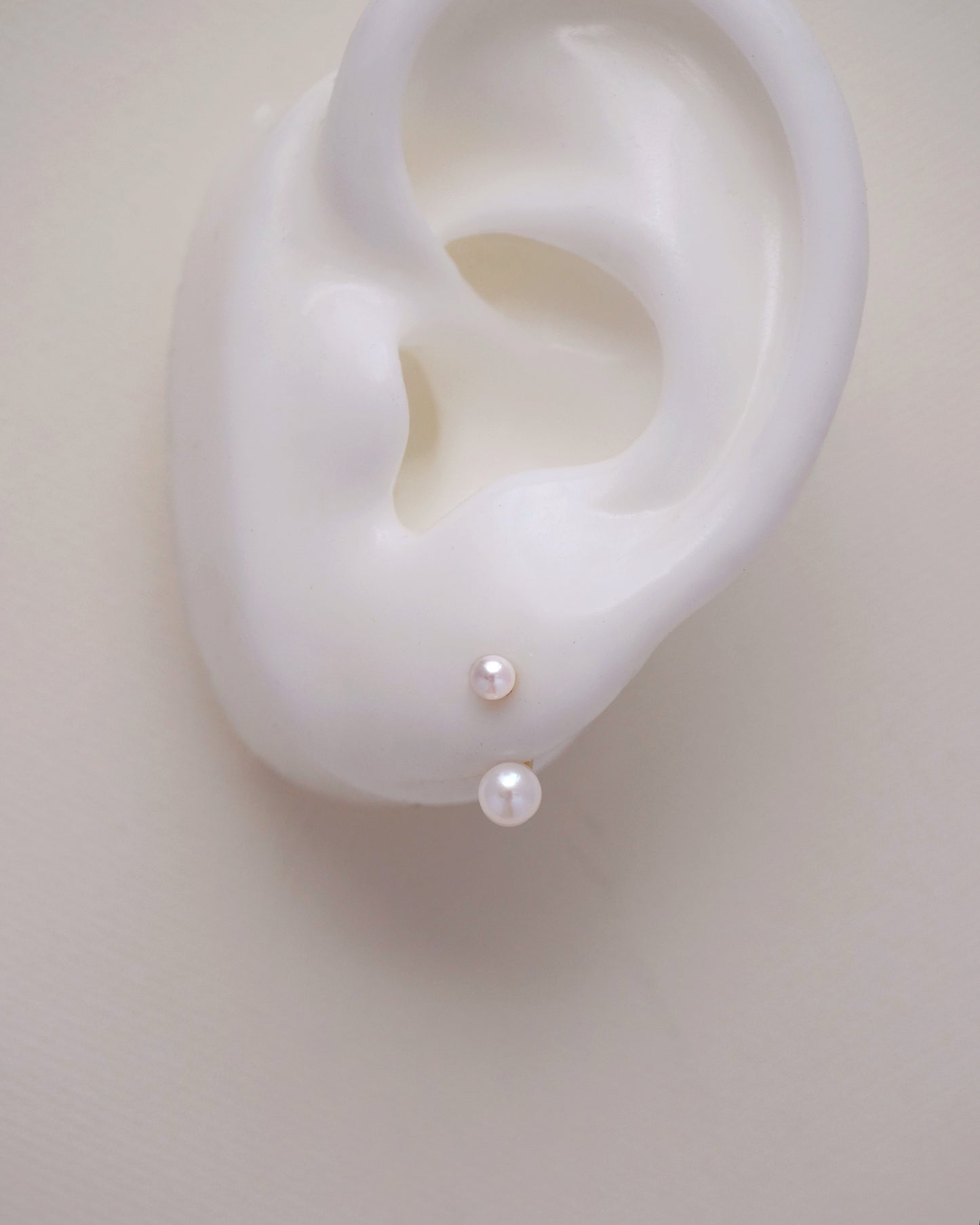 Lumy Earrings │ 珍珠耳環