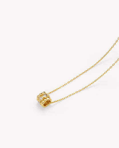 Ori Necklace │  果穗 項鍊