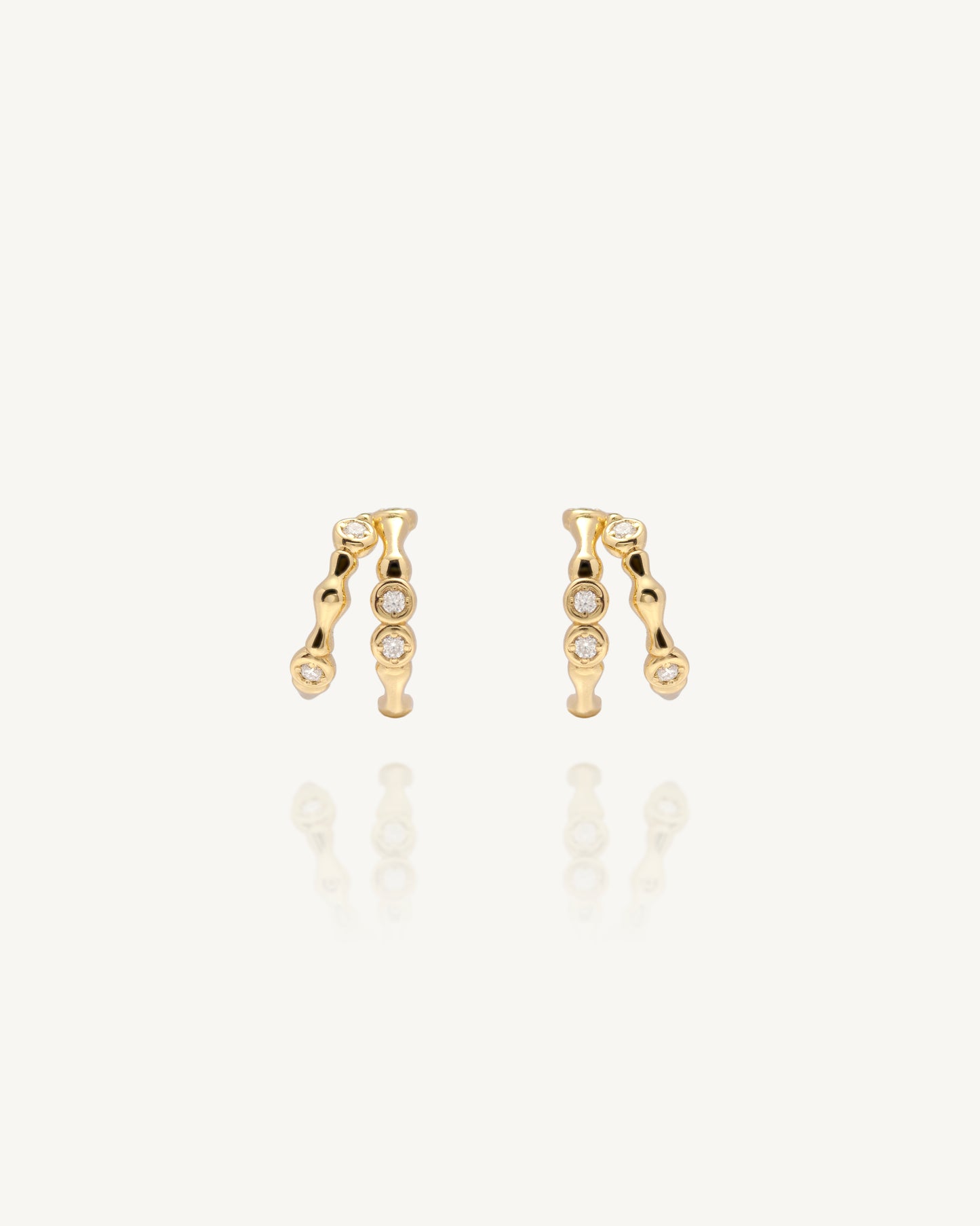 Ori Earrings │ 果穗 耳環