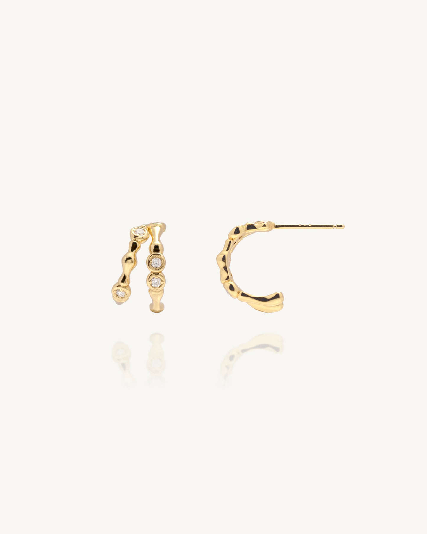 Ori Earrings │ 果穗 耳環