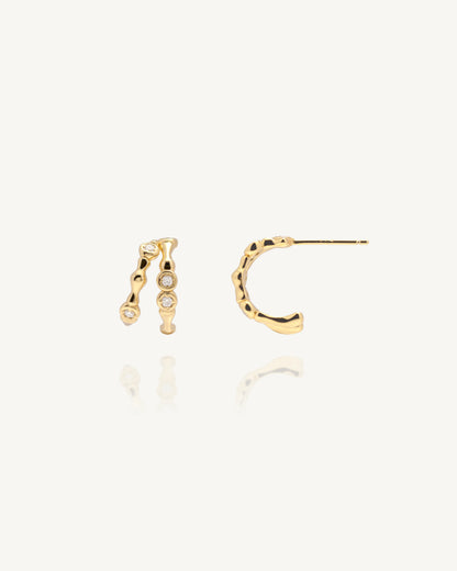 Ori Earrings │ 果穗 耳環