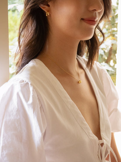 Ori Earrings │ 果穗 耳環