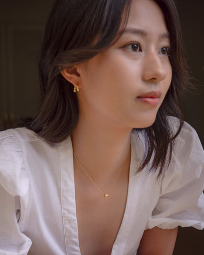 Ori Necklace │  果穗 項鍊