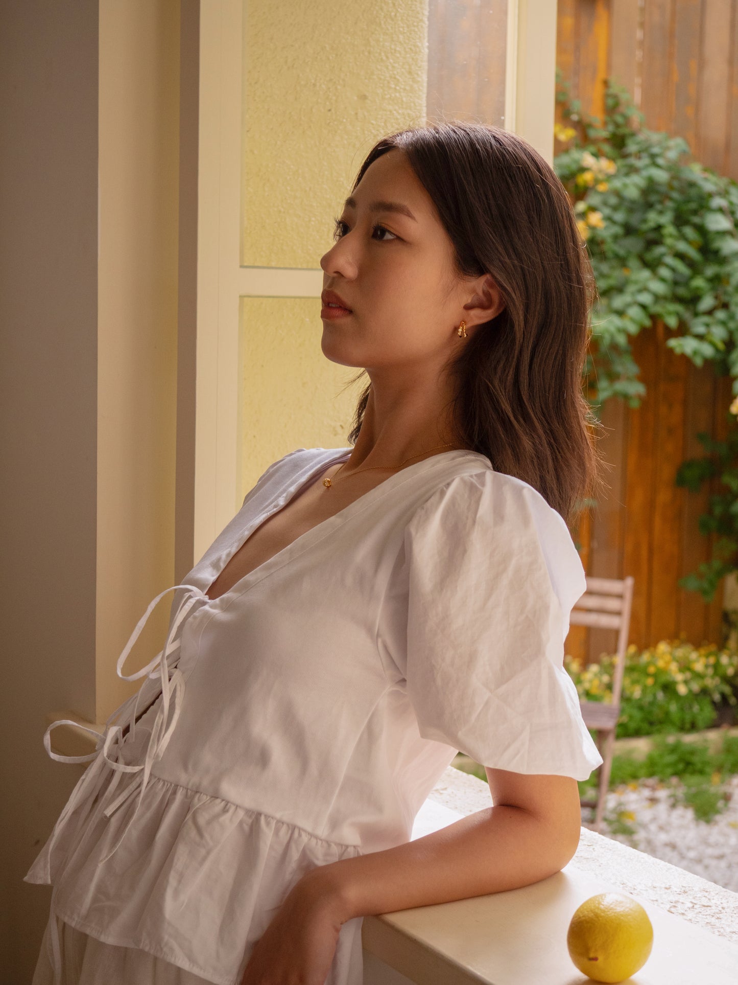 Ori Earrings │ 果穗 耳環