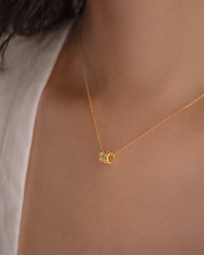 Ori Necklace │  果穗 項鍊