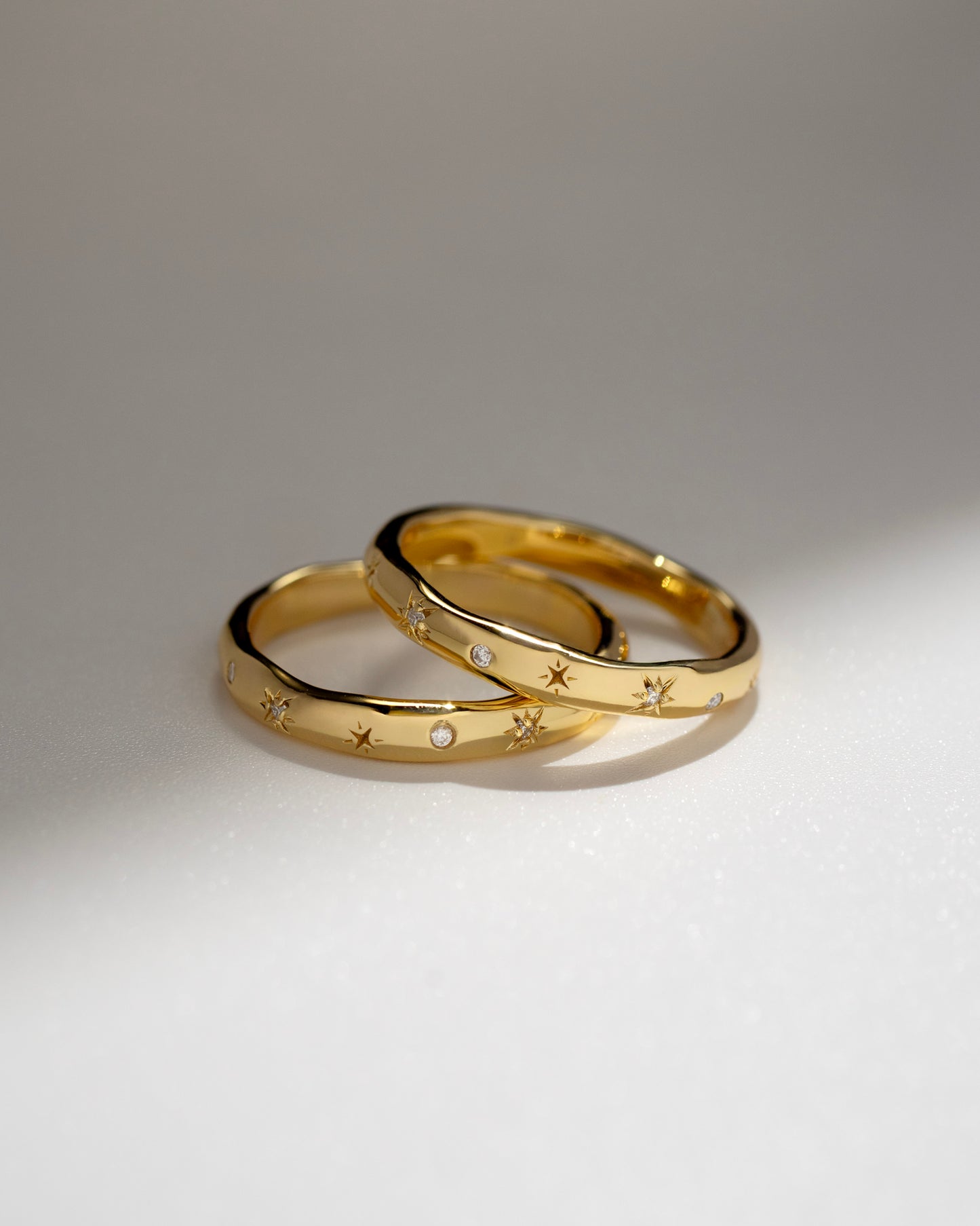 Starlight Ring │ 星息 戒指