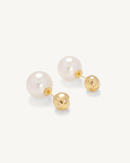 Lumina Earrings │ 霜光 耳環