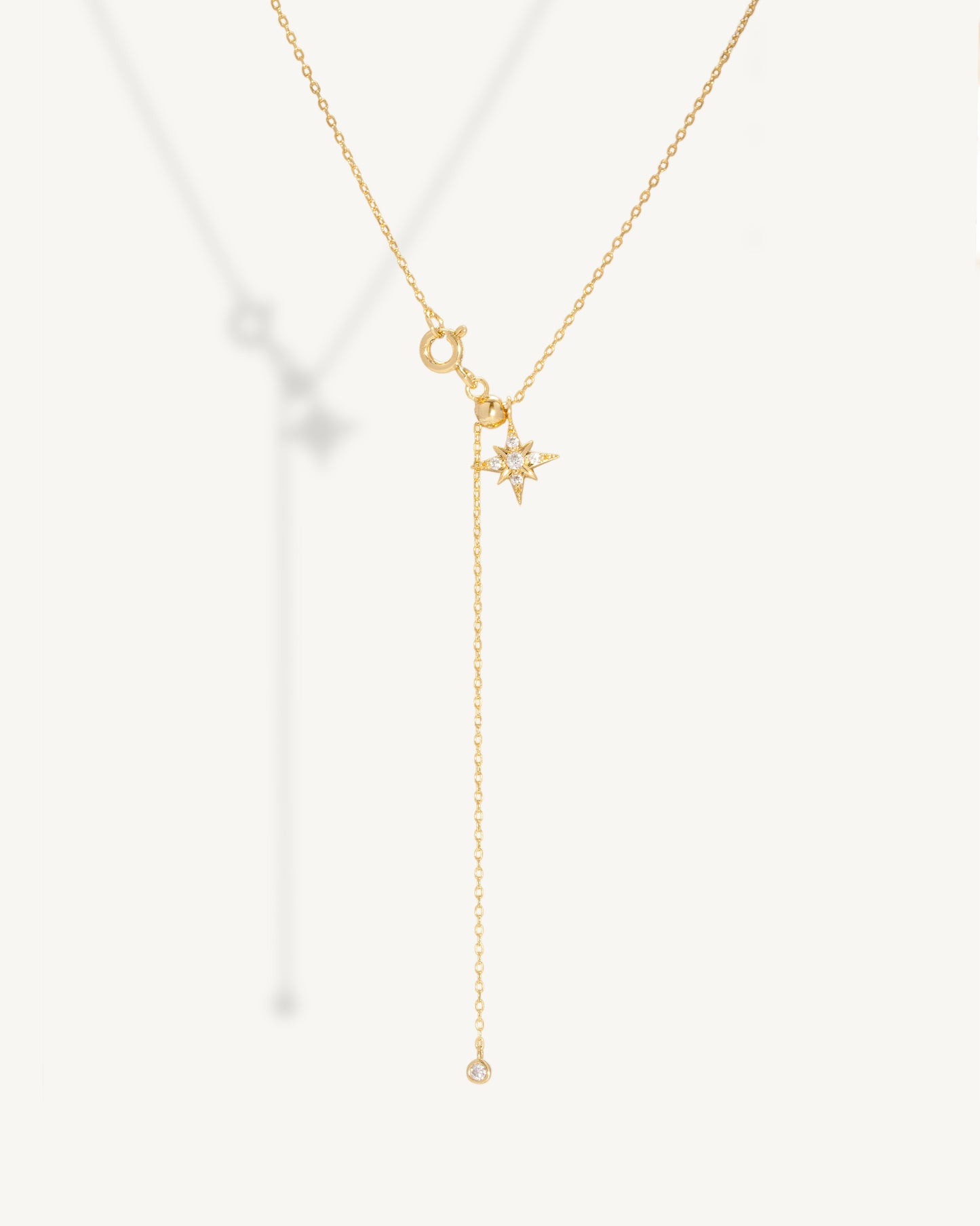 Starlight Necklace │  星映 項鍊