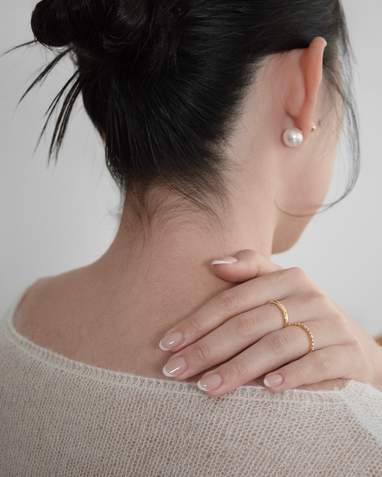 Starlight Ring │ 星息 戒指