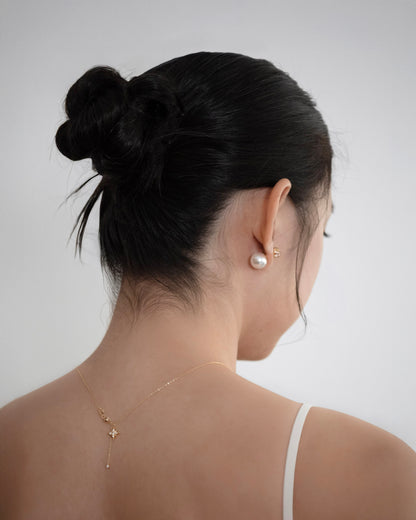 Lumina Earrings │ 霜光 耳環