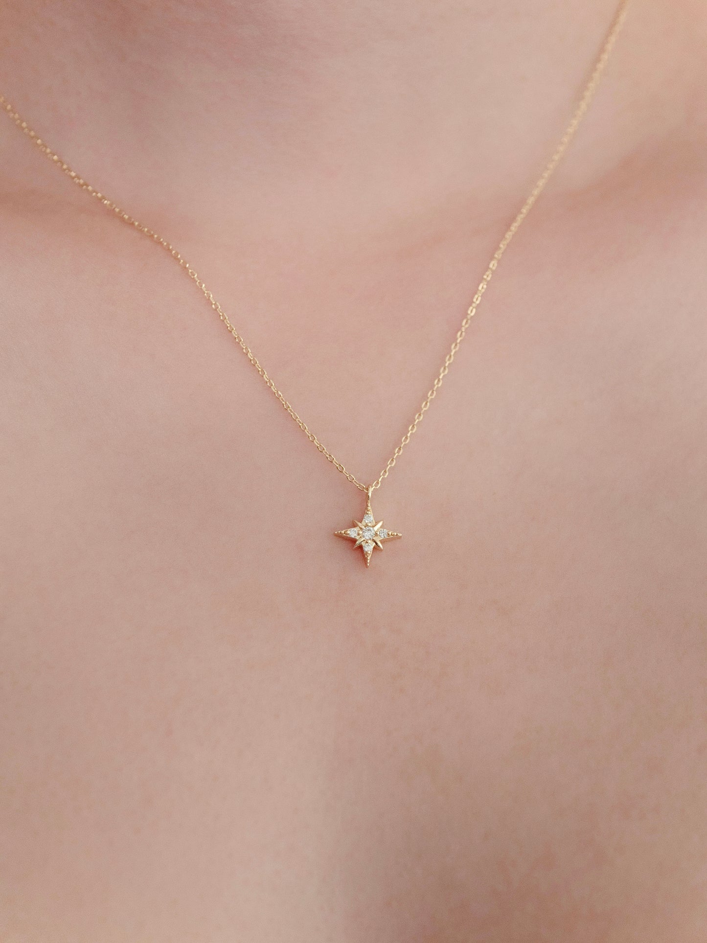 Starlight Necklace │  星映 項鍊