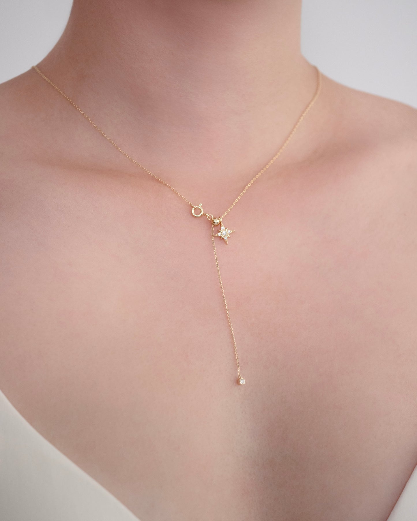 Starlight Necklace │  星映 項鍊