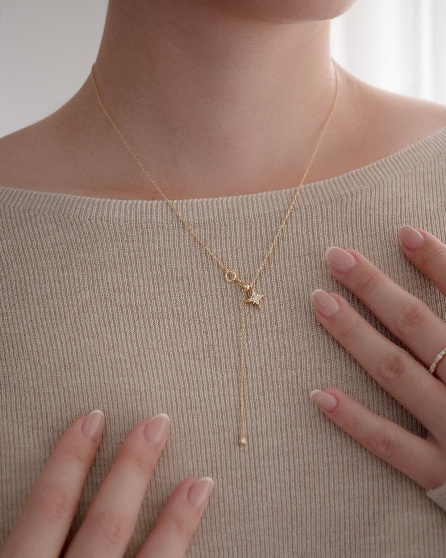 Starlight Necklace │  星映 項鍊