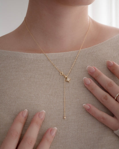 Starlight Necklace │  星映 項鍊