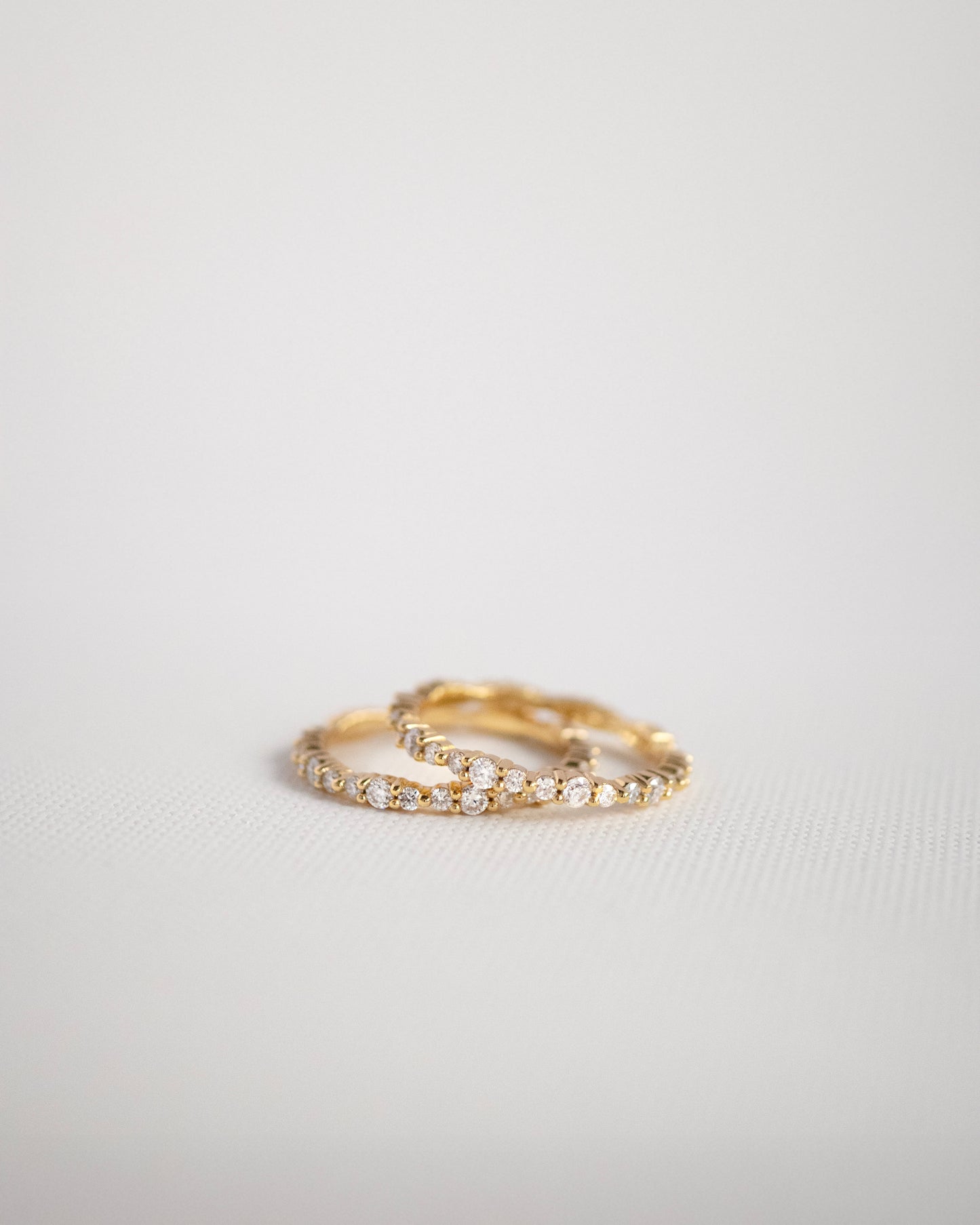 Belle Ring │ 蕾絲花圈 戒指