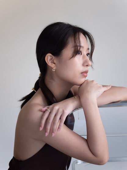 Fortune Ring │ 馬蹄形戒指