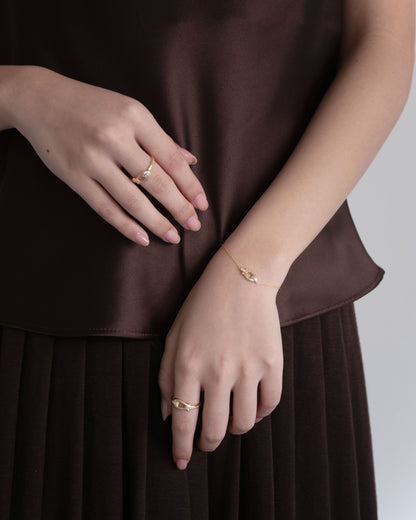 Fortune Bracelet │ 馬蹄形手鍊