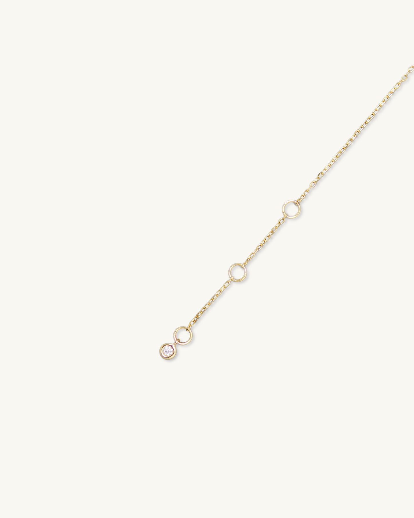 Fortune Bracelet │ 馬蹄形手鍊