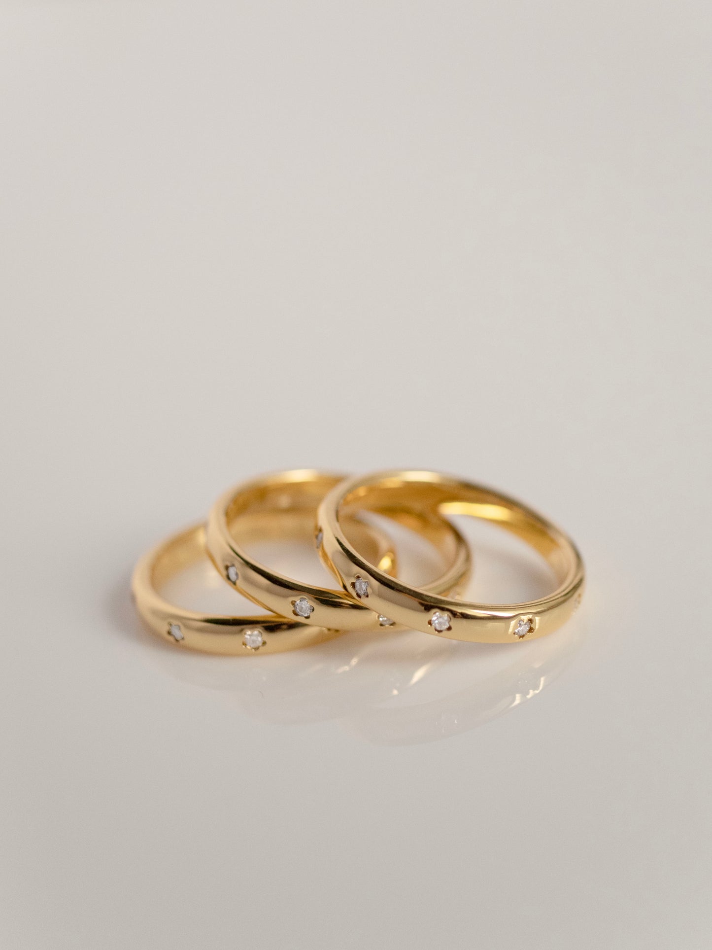 Flora Ring │ 小花戒指
