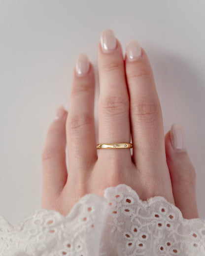 Flora Ring │ 小花戒指