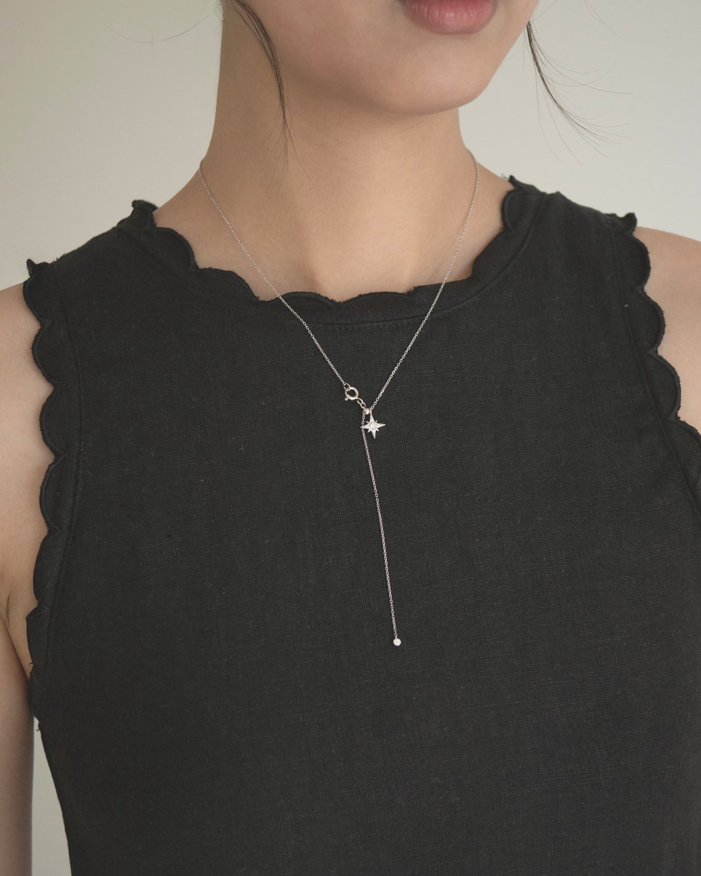 Starlight Necklace │  星映 項鍊