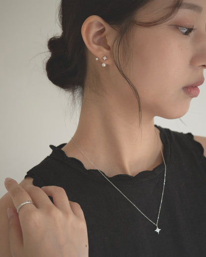 Starlight Necklace │  星映 項鍊