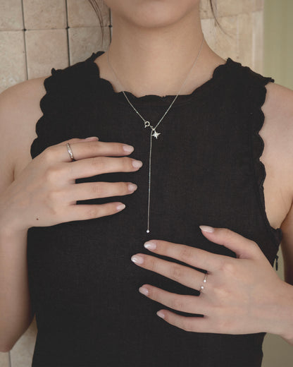 Starlight Necklace │  星映 項鍊