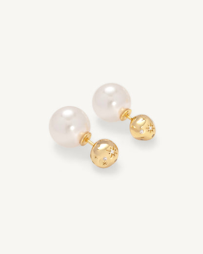 【 預購 】Lumina Earrings │ 霜光 耳環
