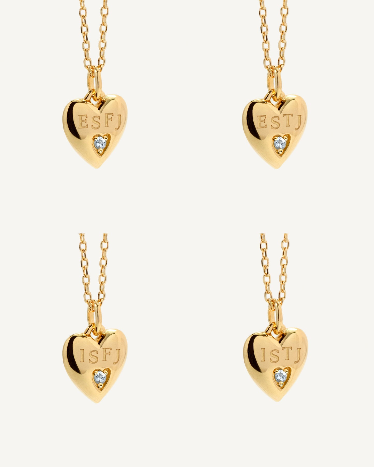 MBTI │ Sentinels 守護者項鍊