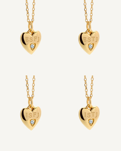 MBTI │ Sentinels 守護者項鍊